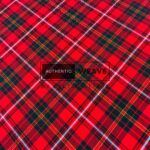 Hay Modern Tartan Fabric