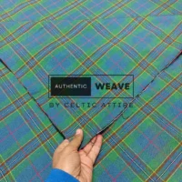 Fogarty Hunting Ancient Tartan Fabric