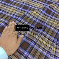Outlaw Tartan Fabric - 16 Oz Acrylic Scottish Tartan