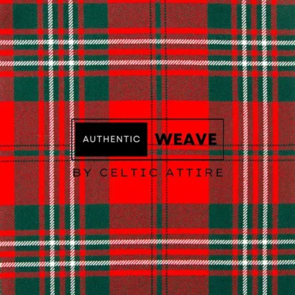 Clan Scott Tartan Fabrics