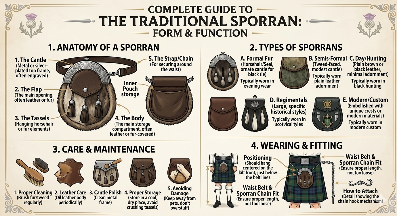 Shop Authentic Scottish Outfits USA | Kilts, Jackets, Sporrans & Accessories – Celtic Attire