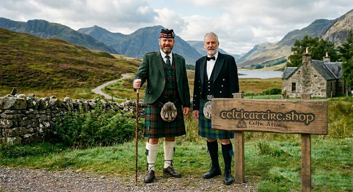 Ultimate Guide to Buying Scottish Kilts Online in the USA