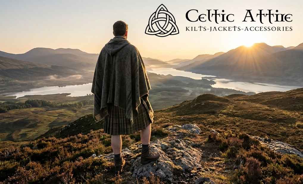 The Ultimate Guide to Scottish Kilts USA: Styles, Fabrics & Buying Tips
