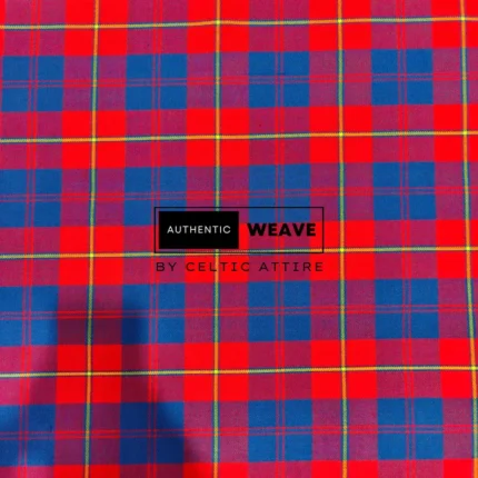Warnock Tartan Fabric