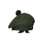 Custom balmoral bonnet for Mr. Ray James.