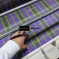 Taylor Ancient Tartan Fabric