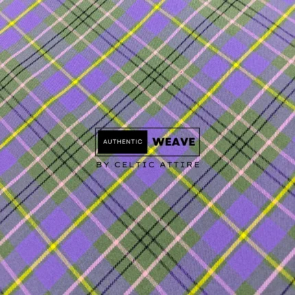 Taylor Ancient Tartan Fabric