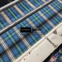 MacDowall Tartan Fabric