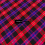 Clan Brown Tartan Fabric