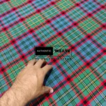 Nicholson Hunting Ancient Tartan Fabric