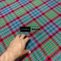 Nicholson Hunting Ancient Tartan Fabric