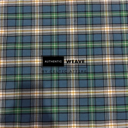 MacDowall Tartan Fabric