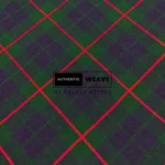 Barclay Hunting Modern Tartan Fabric