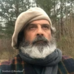 Tan Wool Beret Hat for Men | Classic Vintage Style